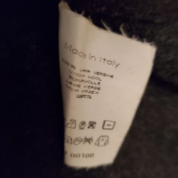 Hugo Boss Sweater 100% lambs wool size L - Picture 3 of 5